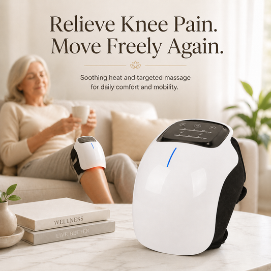 Vibiko® Knee Comfort Device